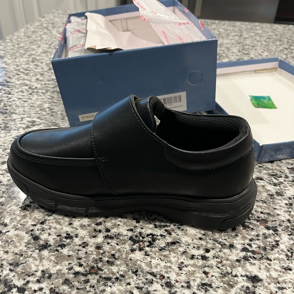 Hawkwell Women's Slip Resistant Work Shoes - Picture 2 of 5